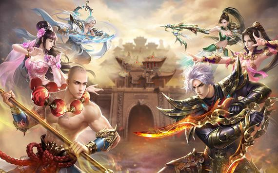 蜀门世界再掀热潮：创新游戏体验重塑MMORPG市场格局