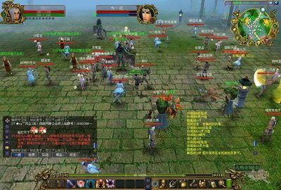 走进蜀门私服，体验别样精彩