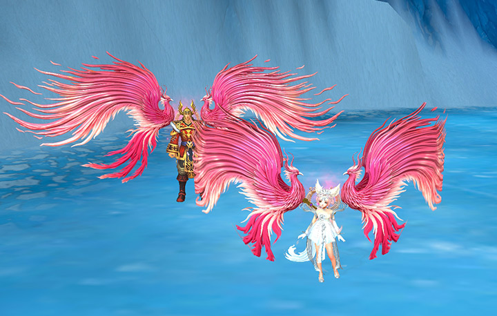 蜀门鸾凰谐羽活动说明