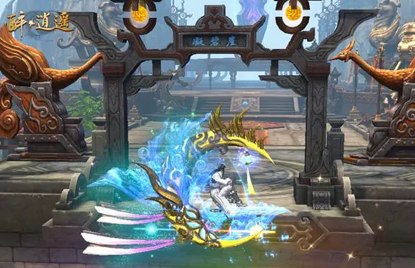 揭秘新蜀门私服中的顶级坐骑